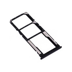 Bandeja de SIM Xiaomi Redmi Note 10/Redmi Note 10 Pro Cinza Ônix Bandeja de SIM Xiaomi Redmi Note 10/Redmi Note 10 Pro Cinza Ônix